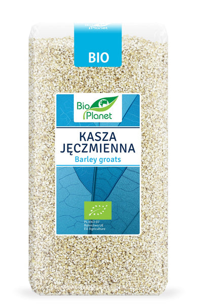 Kasza jęczmienna 500 g - Bio Planet (EKO)