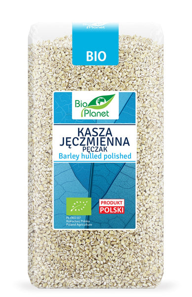 Kasza jęczmienna pęczak 500 g - Bio Planet (EKO)