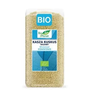 Kasza kuskus razowy 400 g - Bio Planet (EKO)