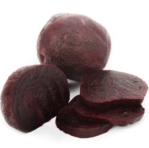 Buraczki ekologiczne polskie gotowane na parze (0,5 kg) (EKO)