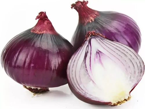 Cebula czerwona ekologiczna (1 kg) (EKO)