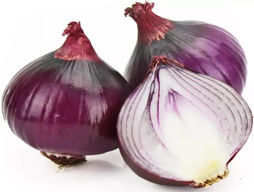 Cebula czerwona ekologiczna polska (1 kg) (EKO)