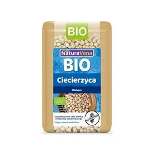 Ciecierzyca 400 g - Naturavena (EKO)