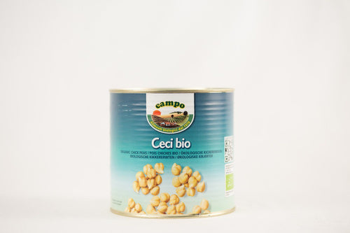 Ciecierzyca w zalewie 2,5 kg (1,5 kg) - Horeca (EKO)