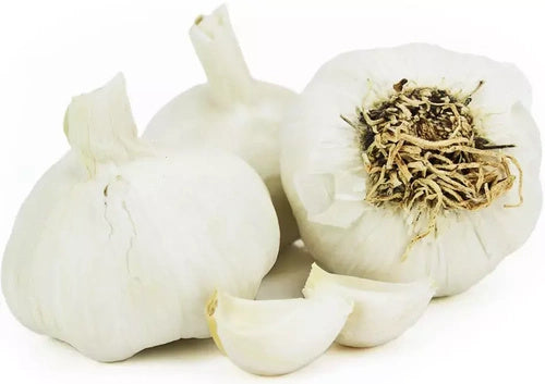 Czosnek ekologiczny (0,2 kg) (EKO)