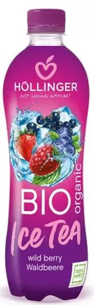 Herbata mrożona z owoców leśnych 500 ml - Hollinger (EKO)