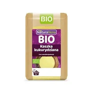 Kaszka kukurydziana 400 g - Naturavena (EKO)