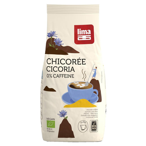 Kawa cykoria do zaparzania 250 g - Lima (EKO)