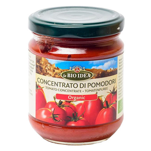 Koncentrat pomidorowy 22 % 200 g - La Bio Idea (EKO)