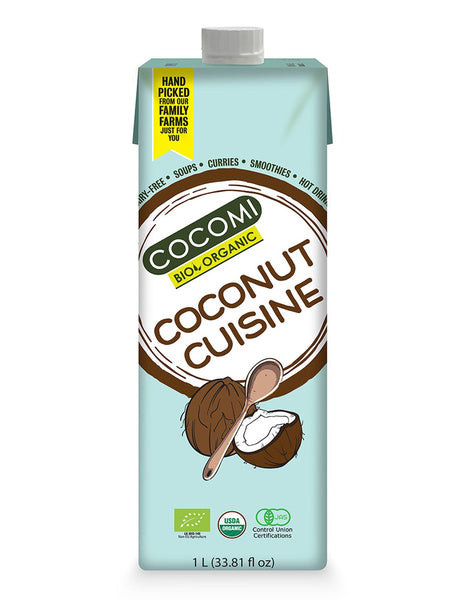 Napój kokosowy 17 % 1 l - Cocomi (EKO)