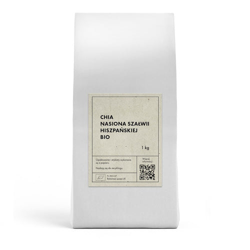 Nasiona chia 1 kg - The Planet (EKO)