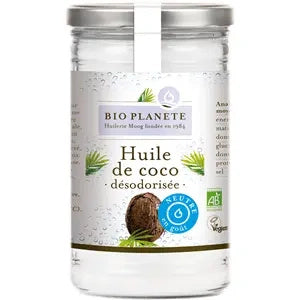 Olej kokosowy bezwonny 950 ml - Bio Planete (EKO)