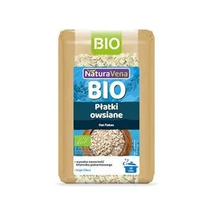 Płatki owsiane 300 g - Naturavena (EKO)