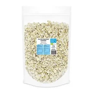Płatki owsiane górskie 3 kg - Bio Planet (EKO)