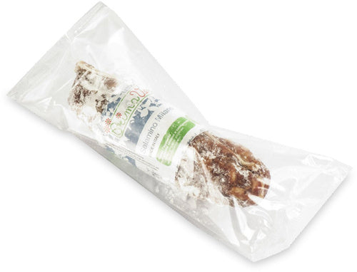 Salami milano dojrzewające bezglutenowe 160 g - Primavera (EKO)