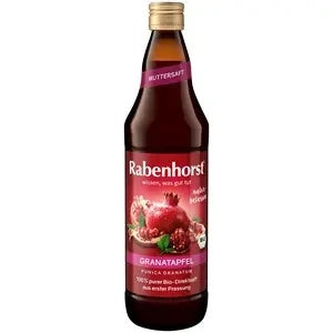 Sok z granatu NFC 750 ml - Rabenhorst (EKO)