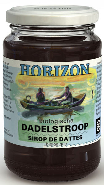 Syrop daktylowy 450 g - Horizon (EKO)