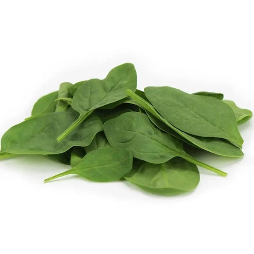 Szpinak ekologiczny niemyty (0,1 kg) (EKO)