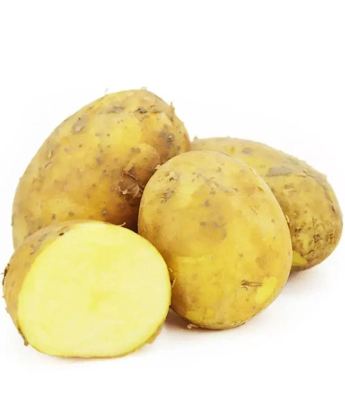 Ziemniaki młode żółte ekologiczne polskie (2 kg) (EKO)