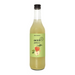 Ocet jabłkowy 4 % niefiltrowany  500 ml - Delikatna (EKO)